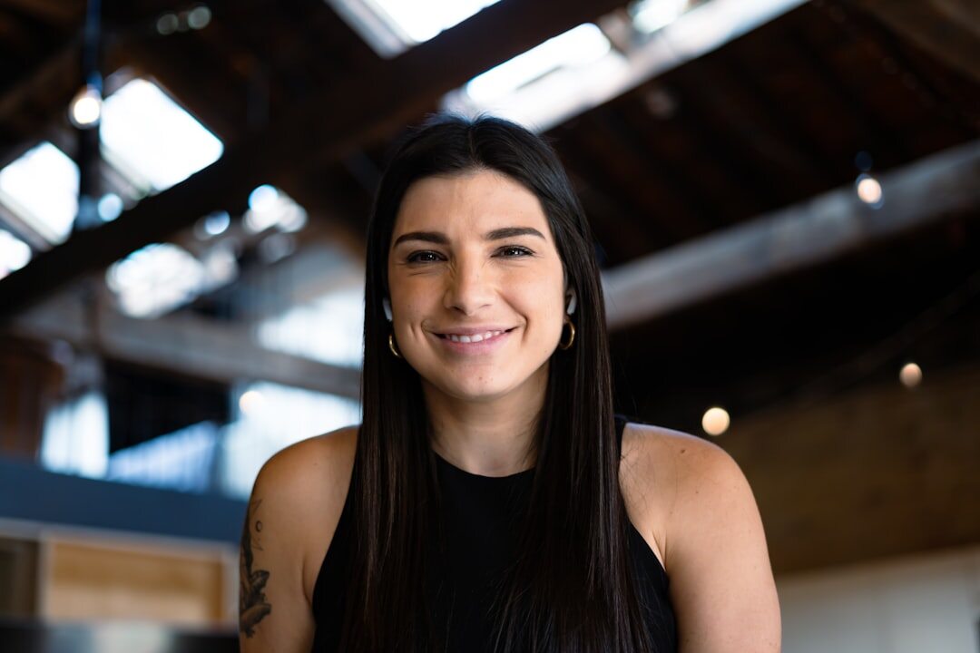 entrepreneur portrait